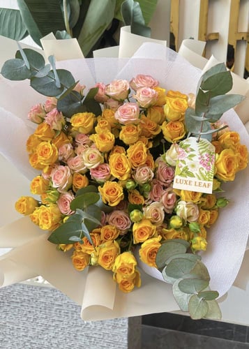 Flowers bouquet