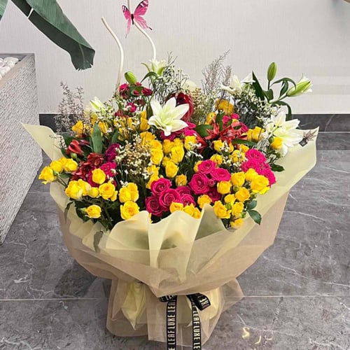 Super bouquet