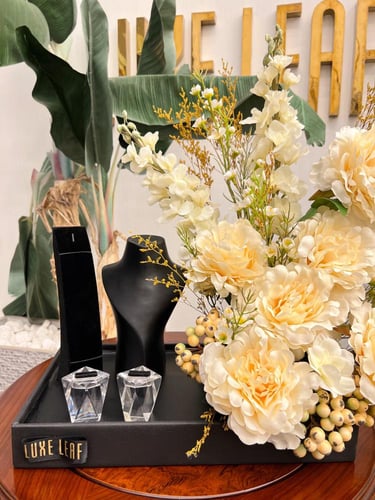 Elegant Jewelry Stand