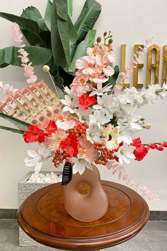 Flower vase