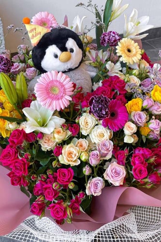 Super bouquet