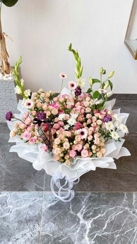 Super bouquet
