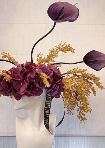 Flower vase