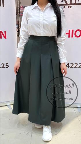 تنورة مدرسية W154