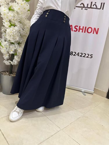 تنورة مدرسية W134