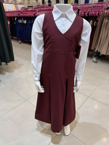 شيال عنابي C112