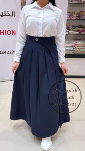 تنورة مدرسية W149