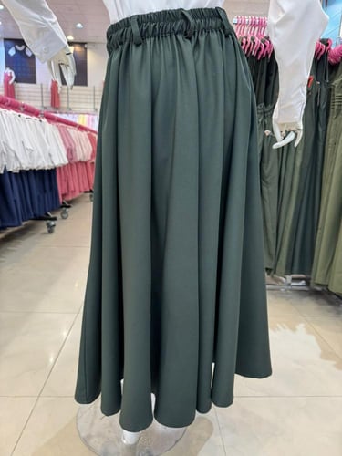 تنورة مدرسية W135