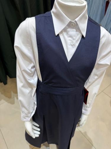 شيال كحلي C102