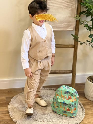 بدله مدرسية X102