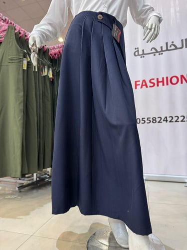 تنورة مدرسية W149