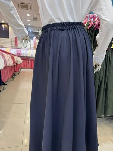 تنورة مدرسية W113