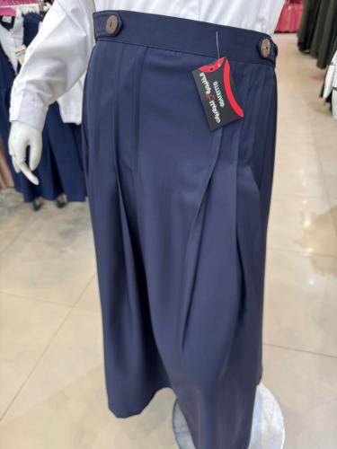 تنورة مدرسية W128