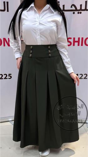 تنورة مدرسية W140