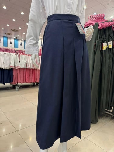 تنورة مدرسية WP112