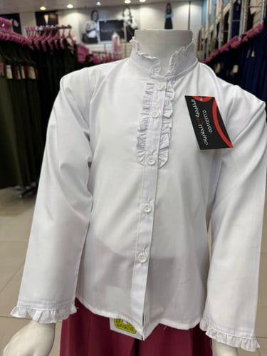 قميص مدرسي G104