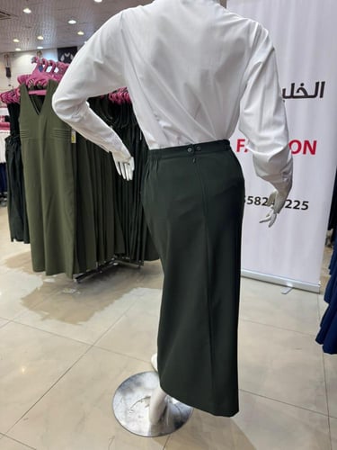 تنورة مدرسية W145