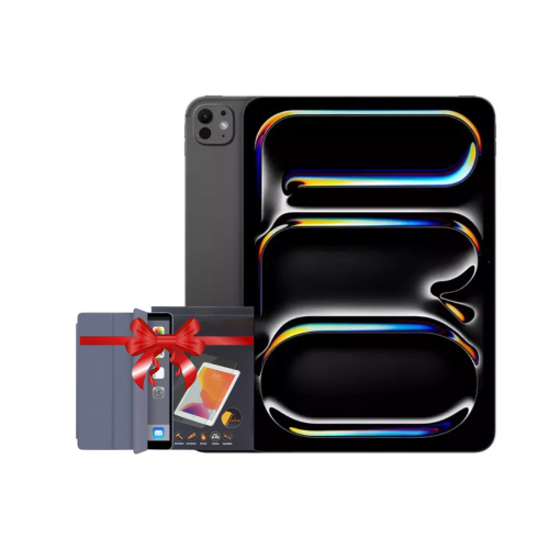 ابل ايباد 11 برو 256GB ( لون اسود - لون سيلفر )