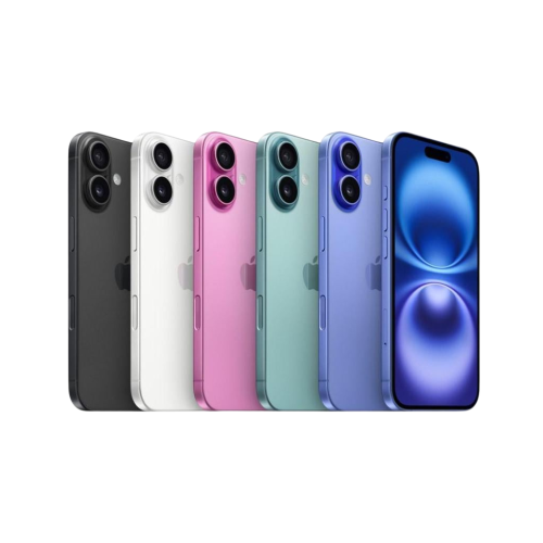 ايفون 16 بلس، 128 جيجا