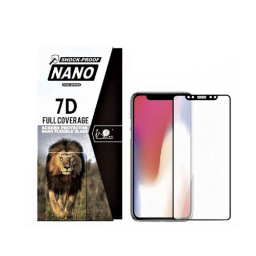 حماية شاشة بتقنية النانو