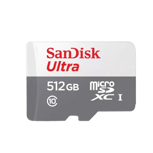 بطاقة ذاكرة ساندسك الترا 512 جيجا SanDisk ultra mi...