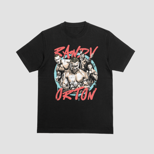 Randy Orton: The Apex Predator