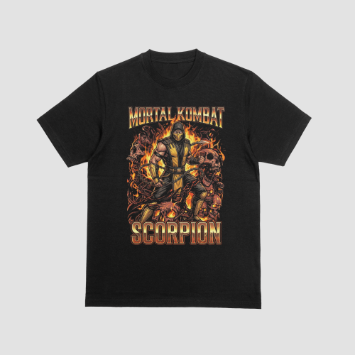 Scorpion MK