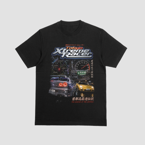Tokyo Xtreme Racer Wangan Midnight