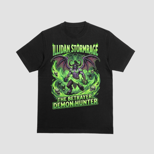 Illidan Stormrage