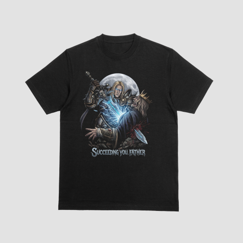 Succeeding You, Father: The Fall of Lordaeron – Wa...