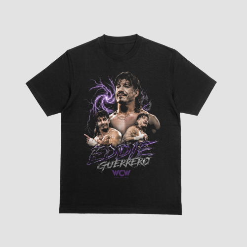 Eddie Guerrero WCW Latino Heat