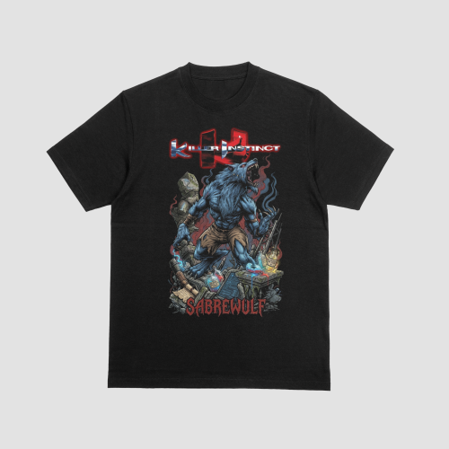 Sabrewulf Killer Instinct – The Feral Alchemist Un...