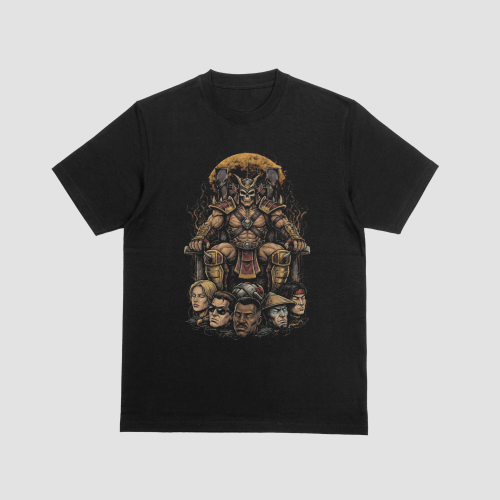 Shao Kahn: The Conqueror’s Throne