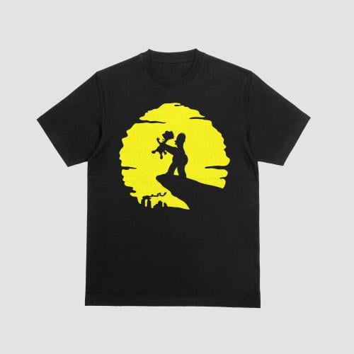 The Lion King of Springfield