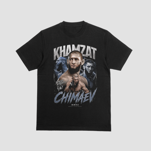 Khamzat Chimaev The Smesh Storm