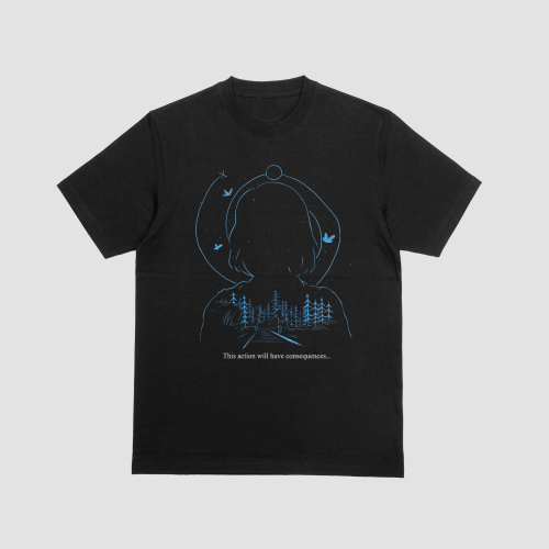 Life is Strange: Cosmic Silhouette