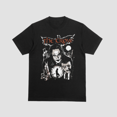 The Crow: Real Love is Forever – Vintage 90s