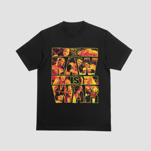 Raw Is War: Vintage 90s Wrestling