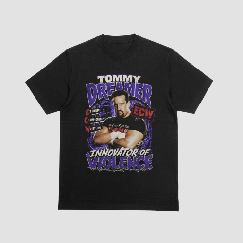 Tommy Dreamer ECW Original – Hardcore Legend Innov...