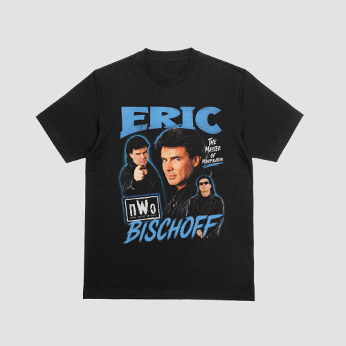 Eric Bischoff: The Master of Manipulation – Vintag...