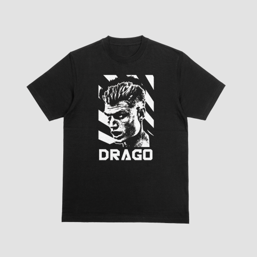 Ivan Drago The Siberian Express – Rocky IV Brutali...