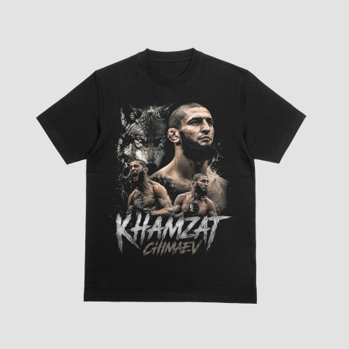 Khamzat Borz Chimaev The Relentless Predator