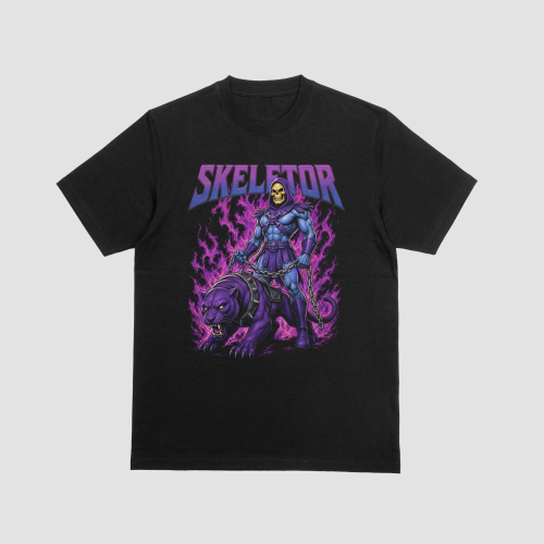 Skeletor & Panthor: Lord of Destruction