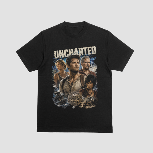 Uncharted A Thief's Legacy