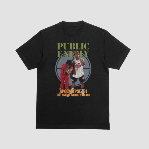 Public Enemy Apocalypse 91 – Retro 90s Hip Hop Tou...