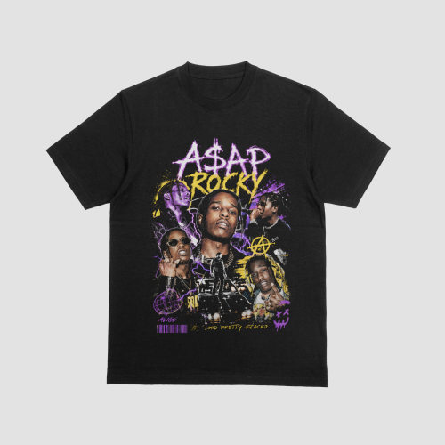 A$AP Rocky Lord Pretty Flacko