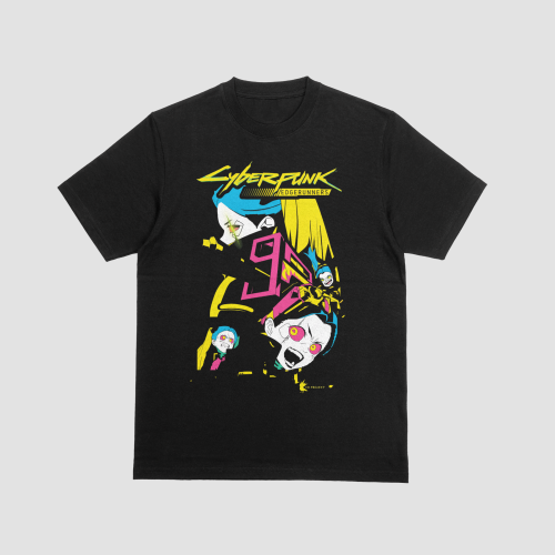 Rebecca Chaos Net – Cyberpunk Edgerunners Streetwe...