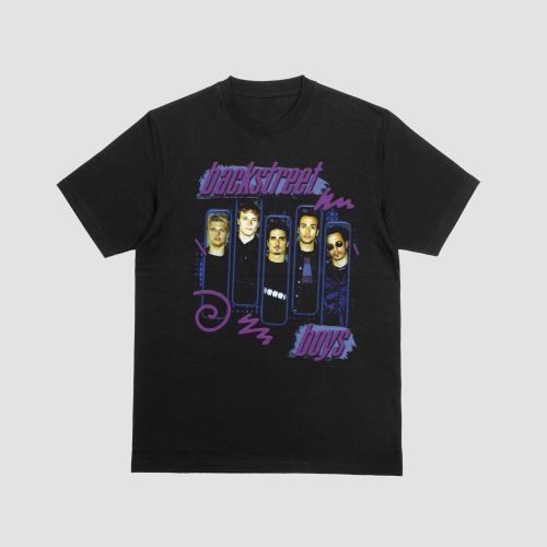Backstreet Boys: Millennium Era – Vintage 90s Pop...