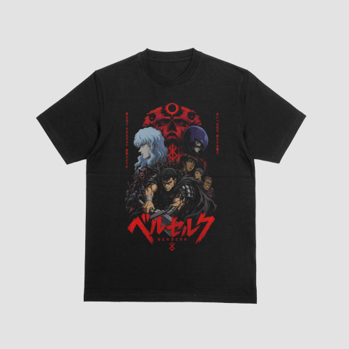 Berserk Eclipse of the Hawk