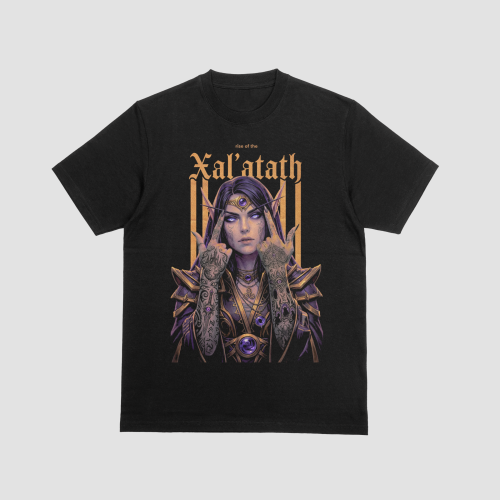 Xal'atath The Harbinger – Void Queen Gothic Tribut...